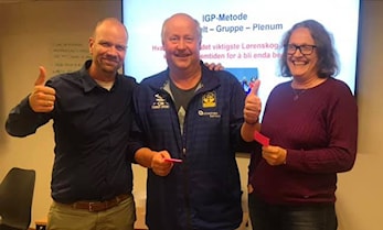 Workshop om klubbdrift